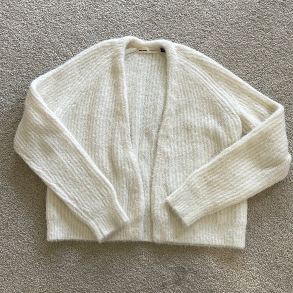 Anthropologie by Sleeping On Snow White cardigan in XS